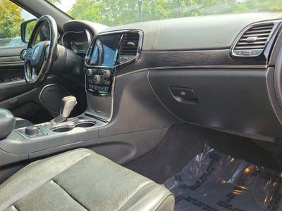 2020 Jeep Grand Cherokee Overland
