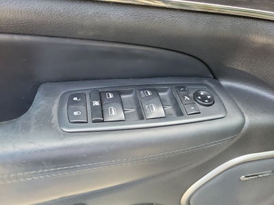 2020 Jeep Grand Cherokee Overland