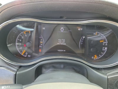 2020 Jeep Grand Cherokee Overland