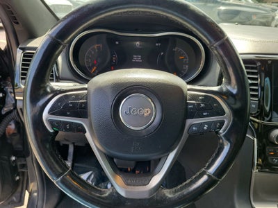 2020 Jeep Grand Cherokee Overland