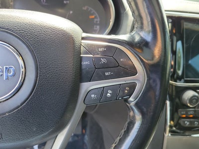 2020 Jeep Grand Cherokee Overland