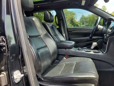 2020 Jeep Grand Cherokee Overland