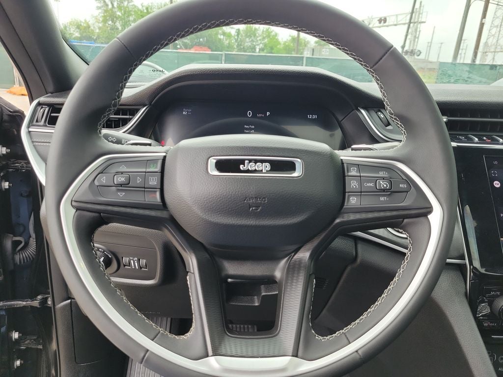 2025 Jeep Grand Cherokee Laredo X