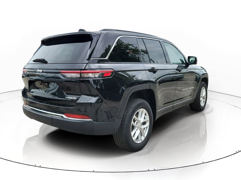 2025 Jeep Grand Cherokee Laredo X