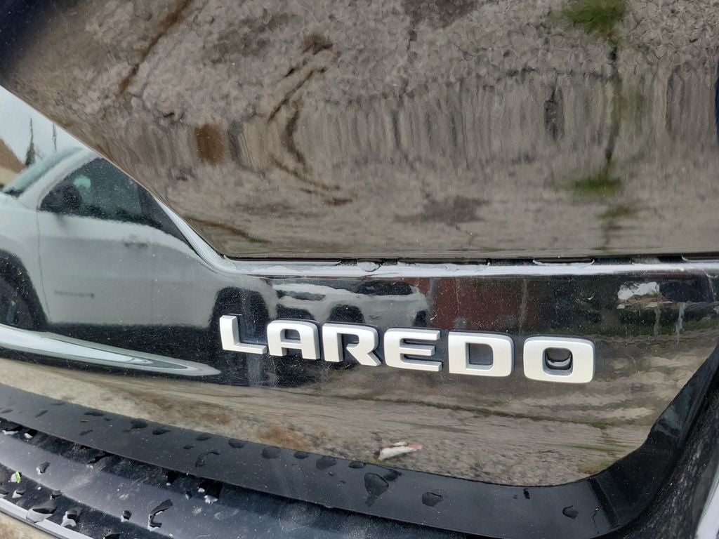 2025 Jeep Grand Cherokee Laredo X