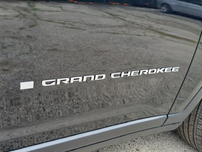 2025 Jeep Grand Cherokee Laredo X