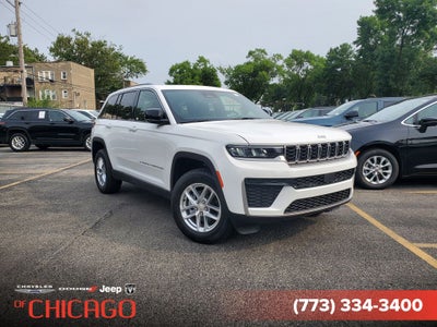 2026 Jeep Grand Cherokee Altitude
