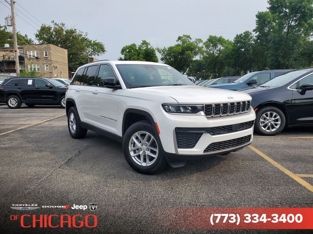 2026 Jeep Grand Cherokee Altitude