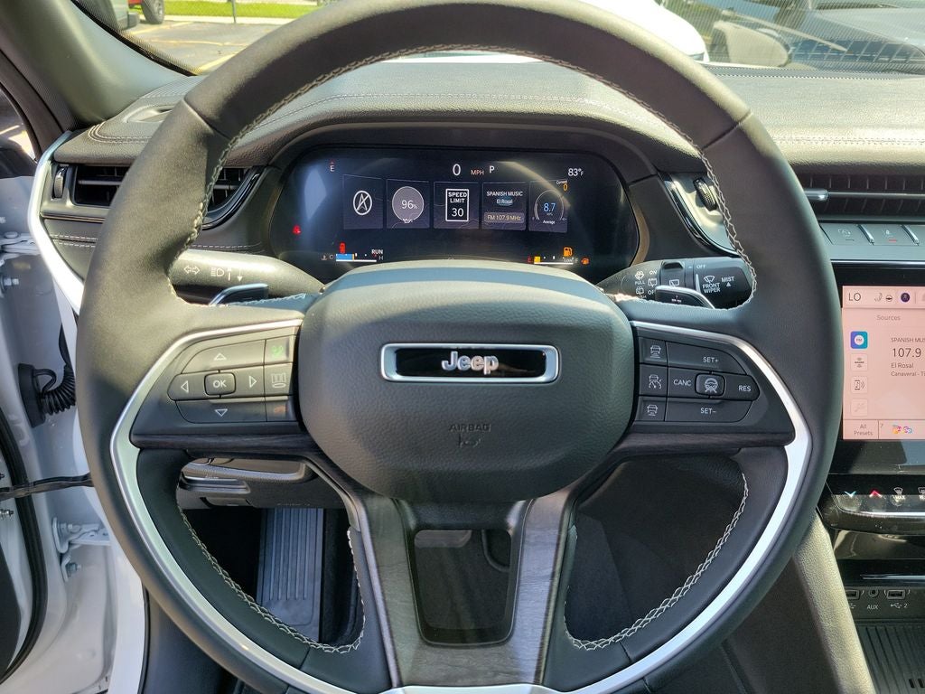 2026 Jeep Grand Cherokee Altitude