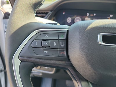2026 Jeep Grand Cherokee Altitude