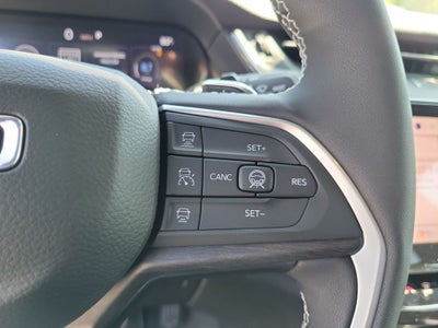 2026 Jeep Grand Cherokee Altitude