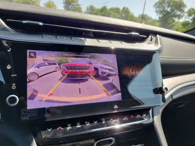 2026 Jeep Grand Cherokee Altitude