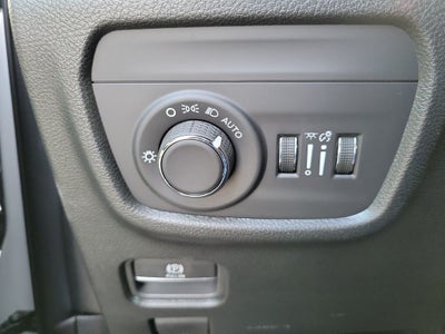 2026 Jeep Grand Cherokee Altitude