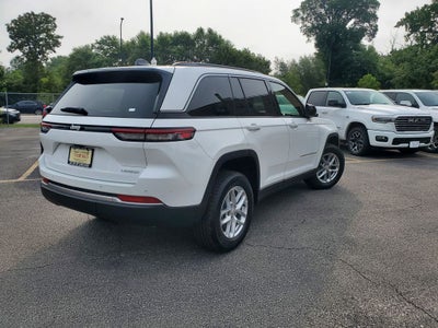 2026 Jeep Grand Cherokee Altitude