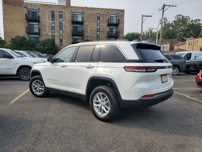 2026 Jeep Grand Cherokee Altitude