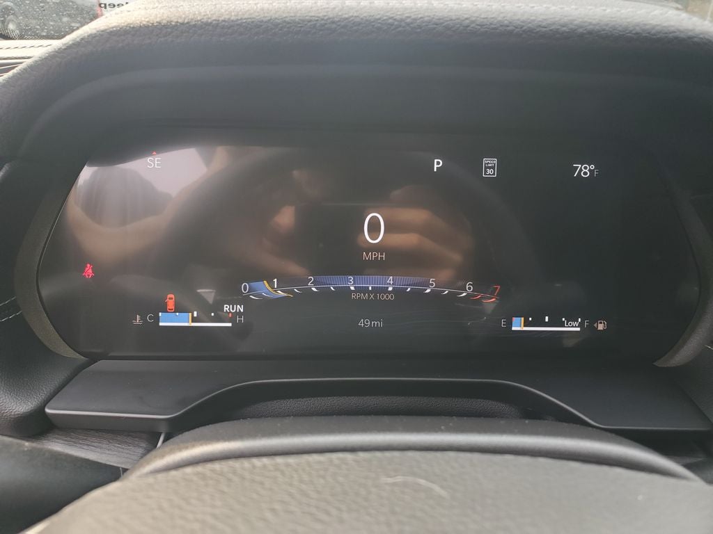 2026 Jeep Grand Cherokee Altitude