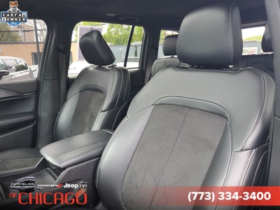 2024 Jeep Grand Cherokee Altitude X