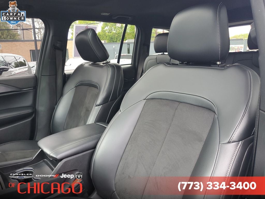 2024 Jeep Grand Cherokee Altitude X