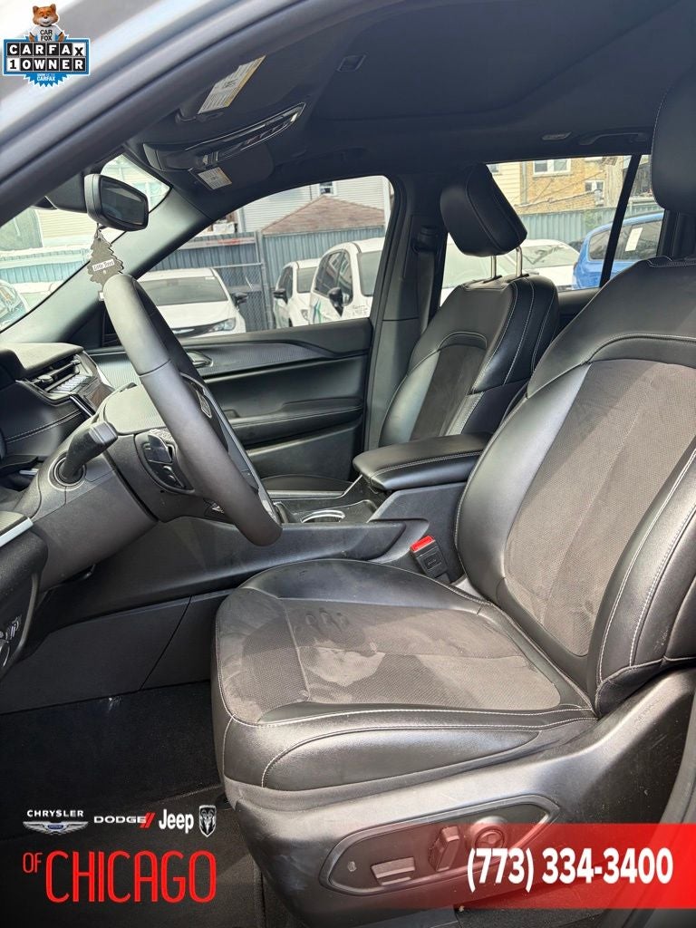 2024 Jeep Grand Cherokee Altitude X