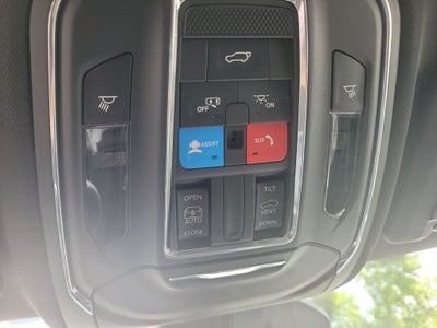 2025 Jeep Grand Cherokee Altitude X