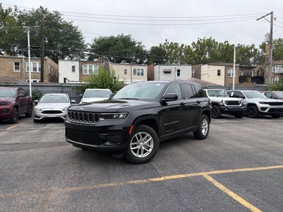 2025 Jeep Grand Cherokee Laredo X
