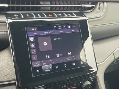 2025 Jeep Grand Cherokee Laredo X