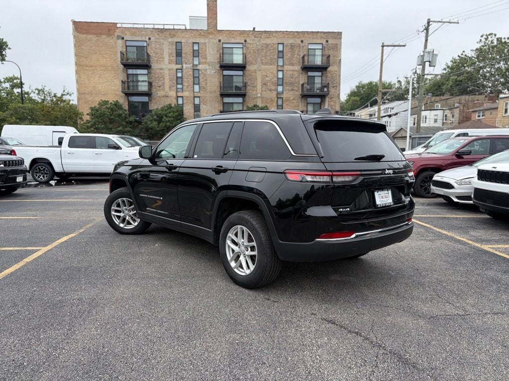 2025 Jeep Grand Cherokee Laredo X
