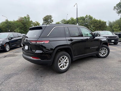 2025 Jeep Grand Cherokee Laredo X