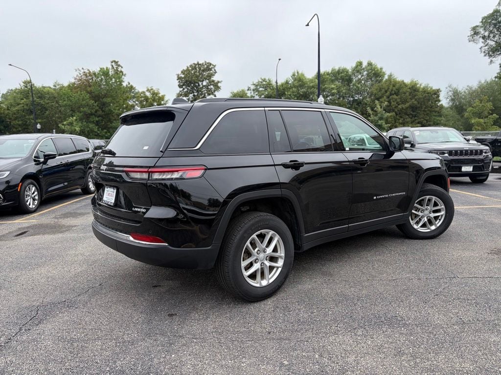 2025 Jeep Grand Cherokee Laredo X