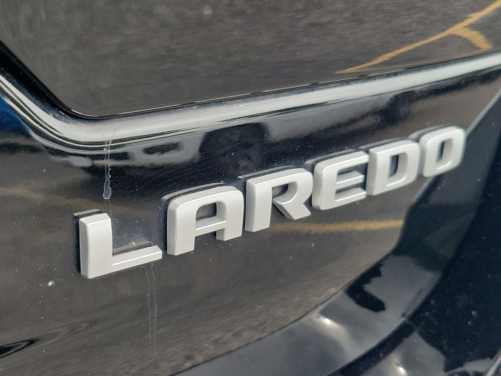2025 Jeep Grand Cherokee Laredo X