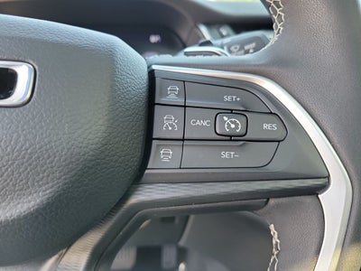 2023 Jeep Grand Cherokee Altitude X