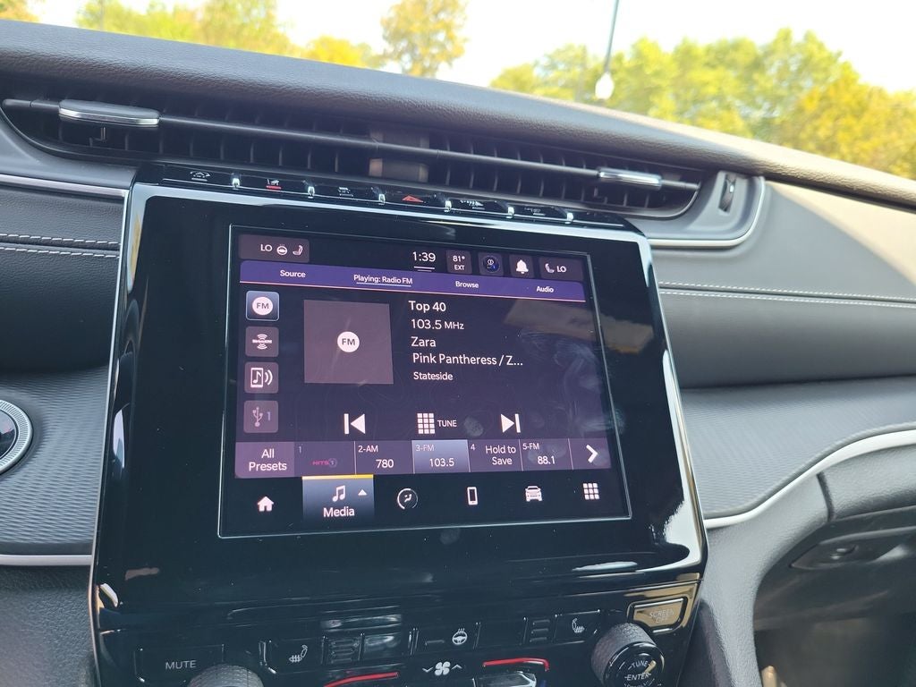 2023 Jeep Grand Cherokee Altitude X
