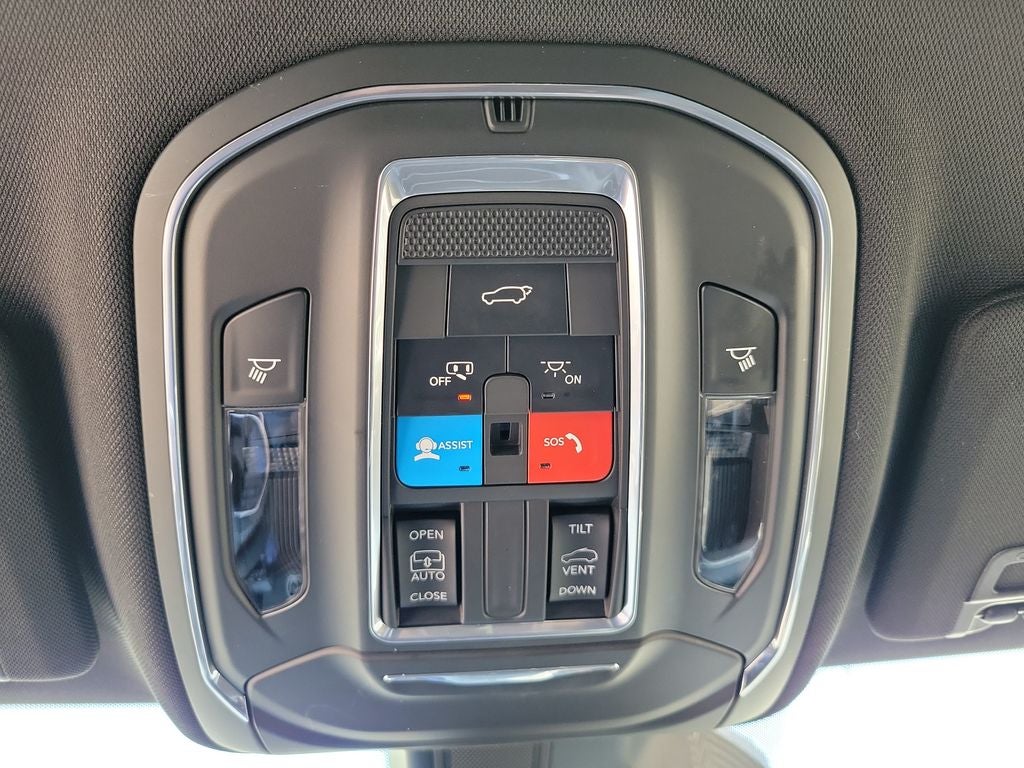 2023 Jeep Grand Cherokee Altitude X