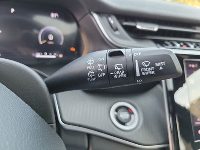 2023 Jeep Grand Cherokee Altitude X