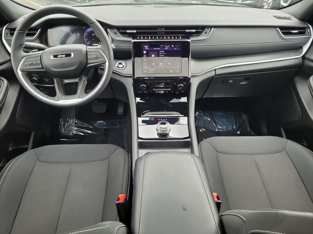 2024 Jeep Grand Cherokee Laredo X