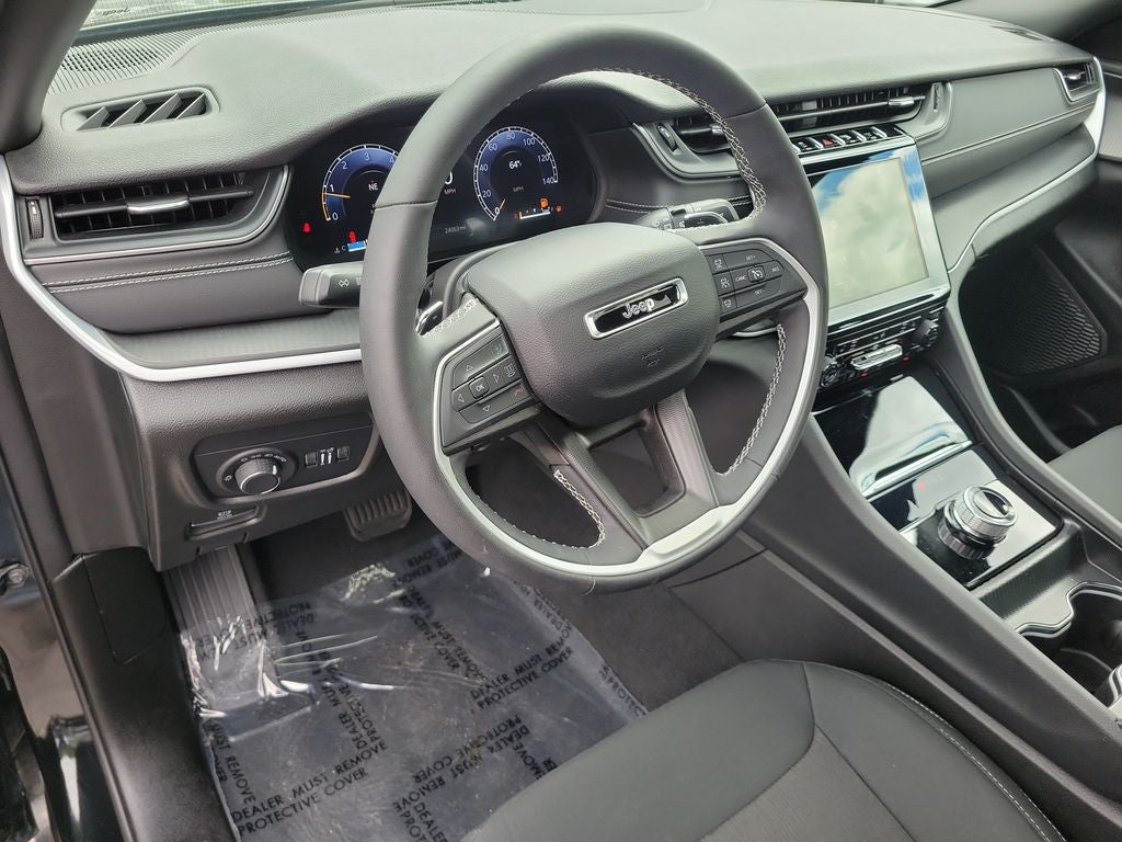 2024 Jeep Grand Cherokee Laredo X
