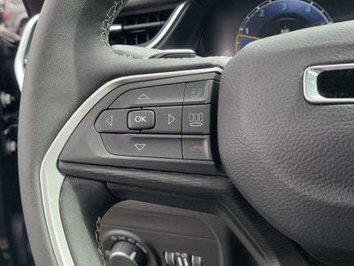 2024 Jeep Grand Cherokee Laredo X