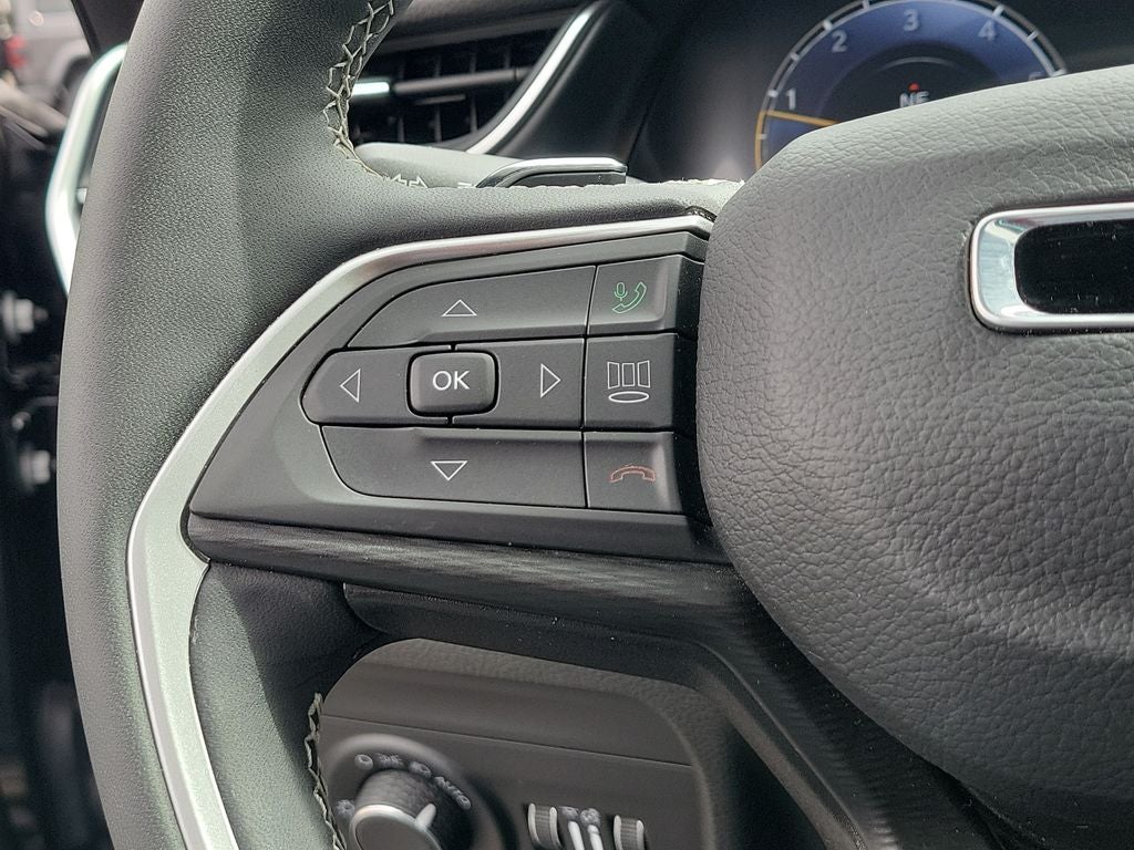 2024 Jeep Grand Cherokee Laredo X