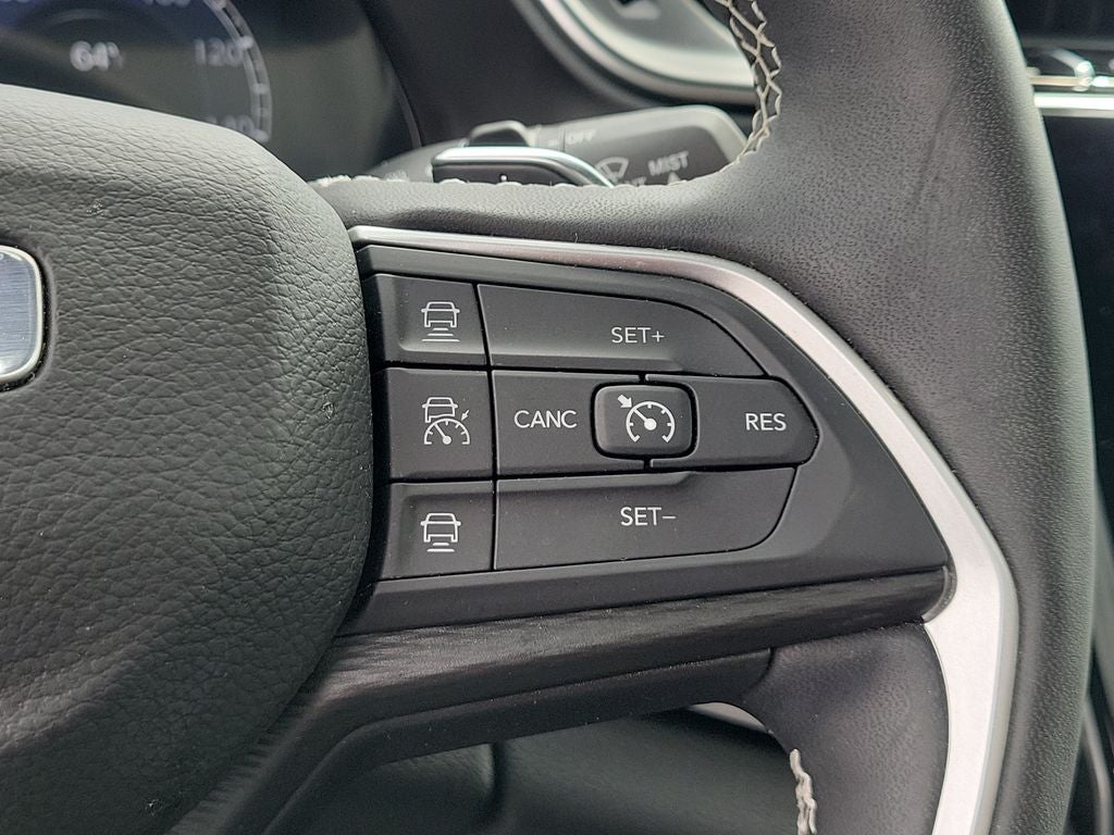 2024 Jeep Grand Cherokee Laredo X