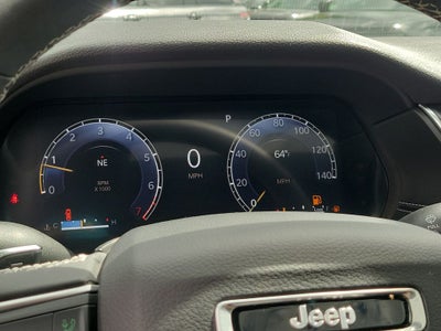 2024 Jeep Grand Cherokee Laredo X