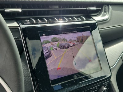 2024 Jeep Grand Cherokee Laredo X