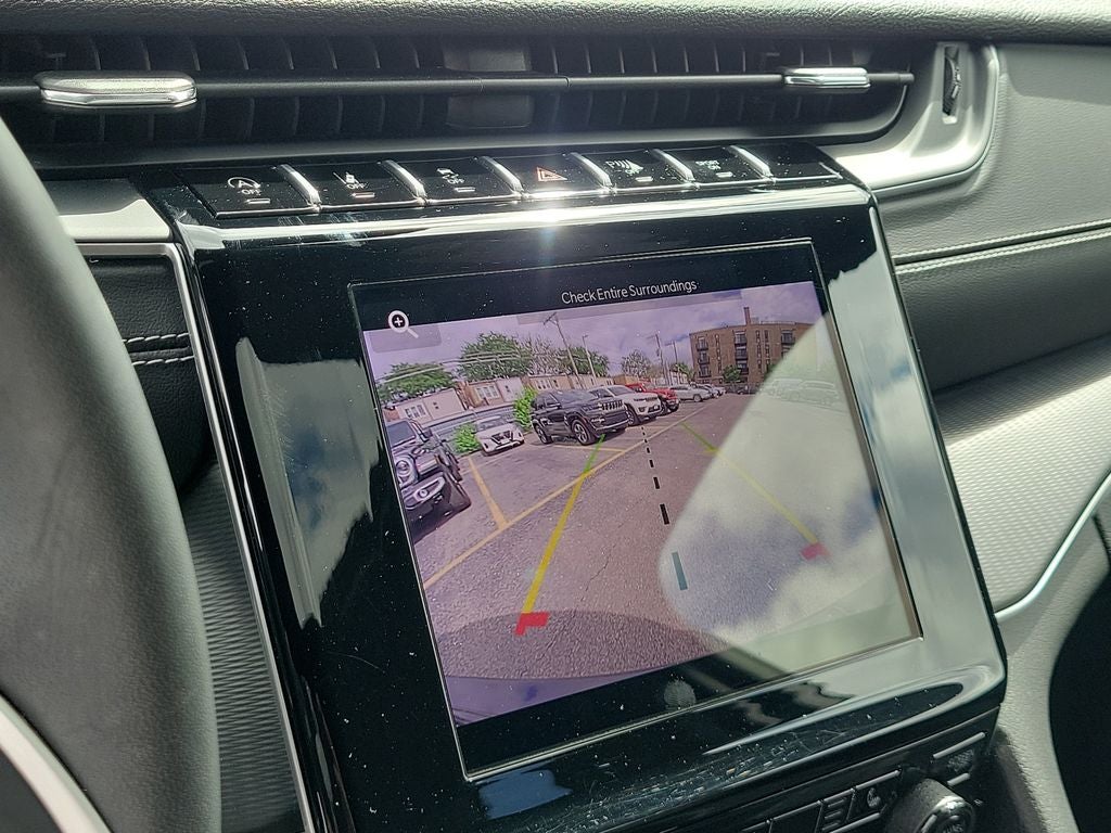 2024 Jeep Grand Cherokee Laredo X
