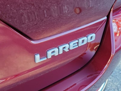 2024 Jeep Grand Cherokee Laredo X