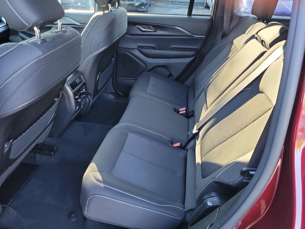 2024 Jeep Grand Cherokee Laredo X