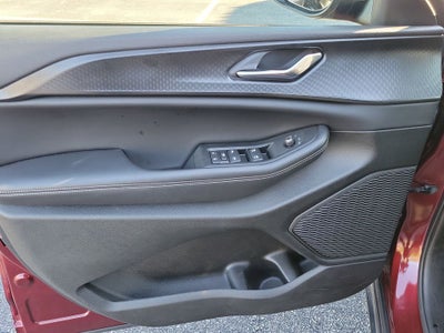 2024 Jeep Grand Cherokee Laredo X