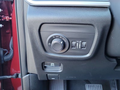 2024 Jeep Grand Cherokee Laredo X