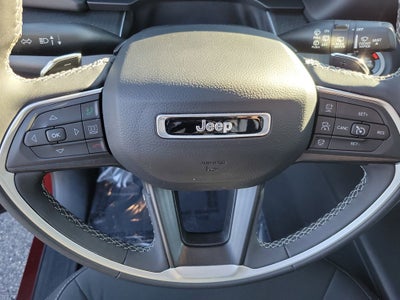 2024 Jeep Grand Cherokee Laredo X