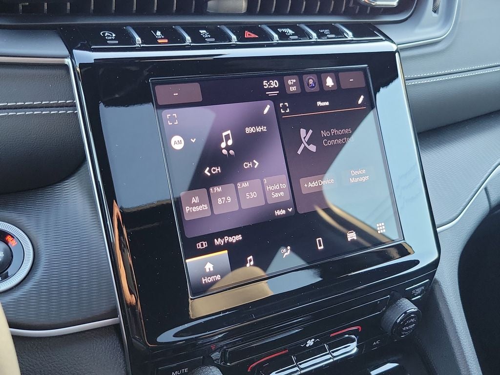 2024 Jeep Grand Cherokee Laredo X