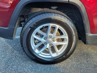 2024 Jeep Grand Cherokee Laredo X