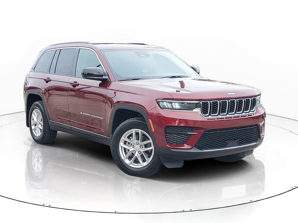 2024 Jeep Grand Cherokee Laredo X